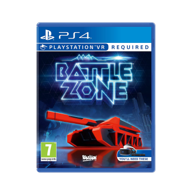 بازی PlayStation4 VR Battle Zon
